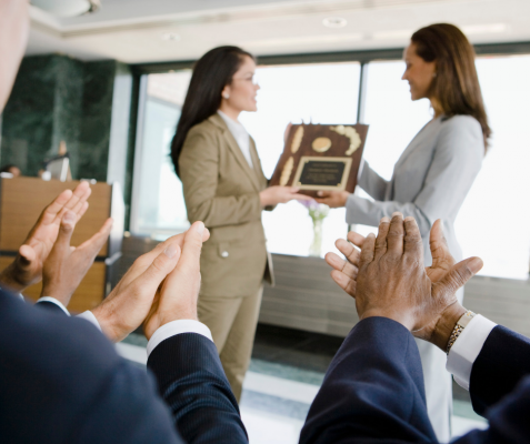 10 Ways to Effectively Promote Your Business Award Win